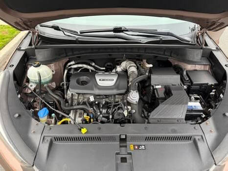 2016 Hyundai Tucson Sport