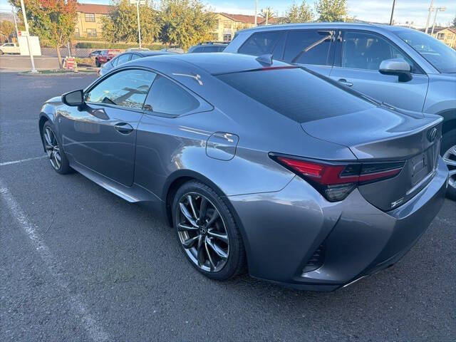 2019 Lexus RC 350 F SPORT
