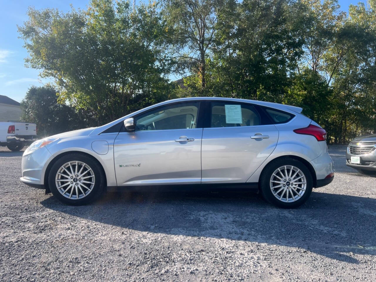 2018 Ford Focus for sale at 24/7 Cars Warsaw in Warsaw, IN