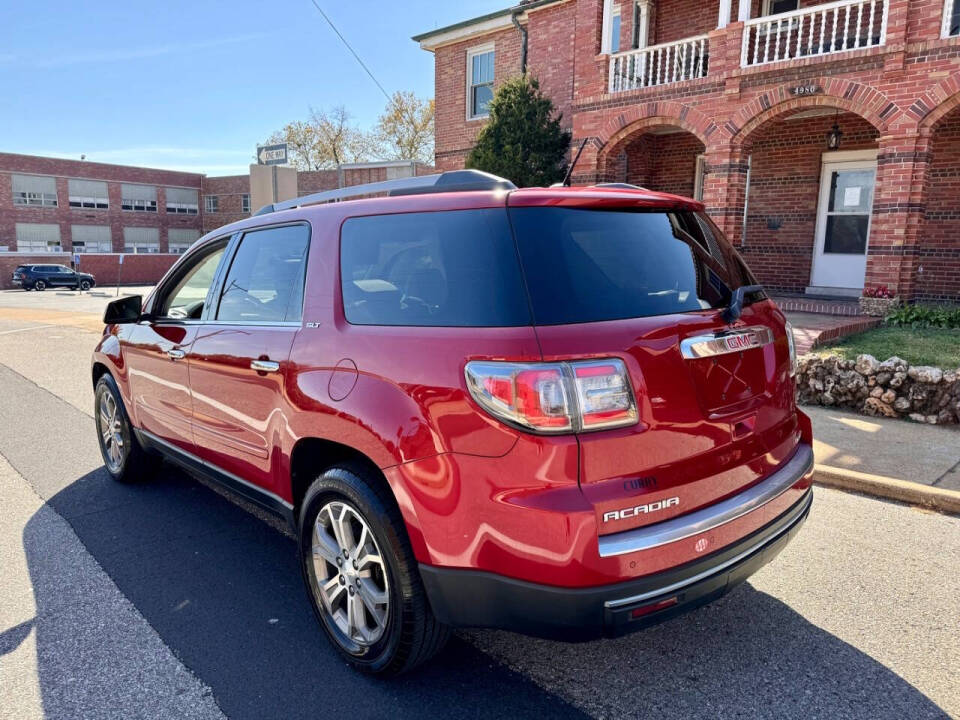 2014 GMC Acadia for sale at Kay Motors LLC. in Saint Louis, MO