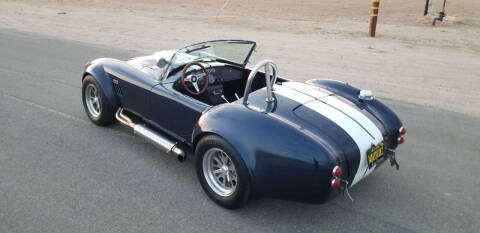 1967 Ford Cobra