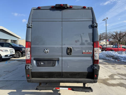 2019 RAM ProMaster 3500 159 WB