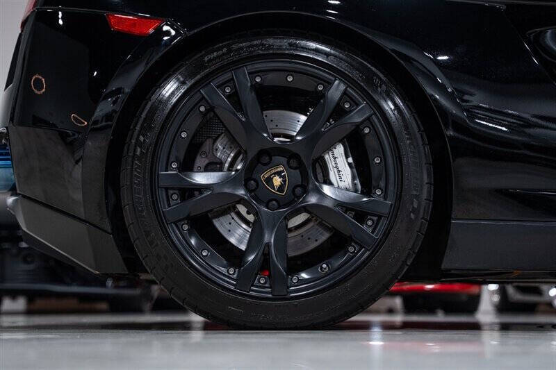 2007 Lamborghini Gallardo