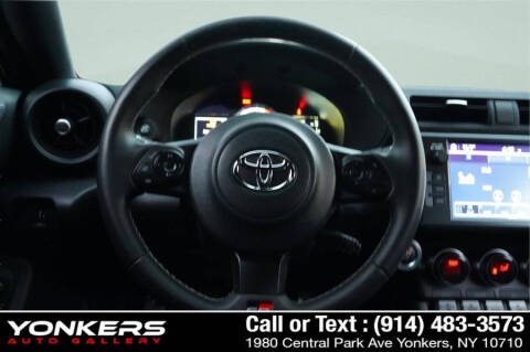 2023 Toyota GR86 Premium