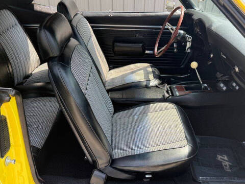 1969 Chevrolet Camaro