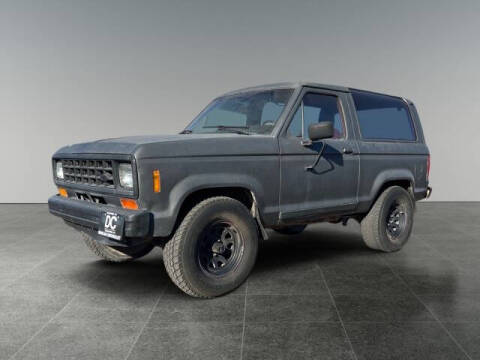 1985 Ford Bronco II