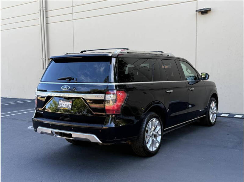 2019 Ford Expedition MAX Platinum