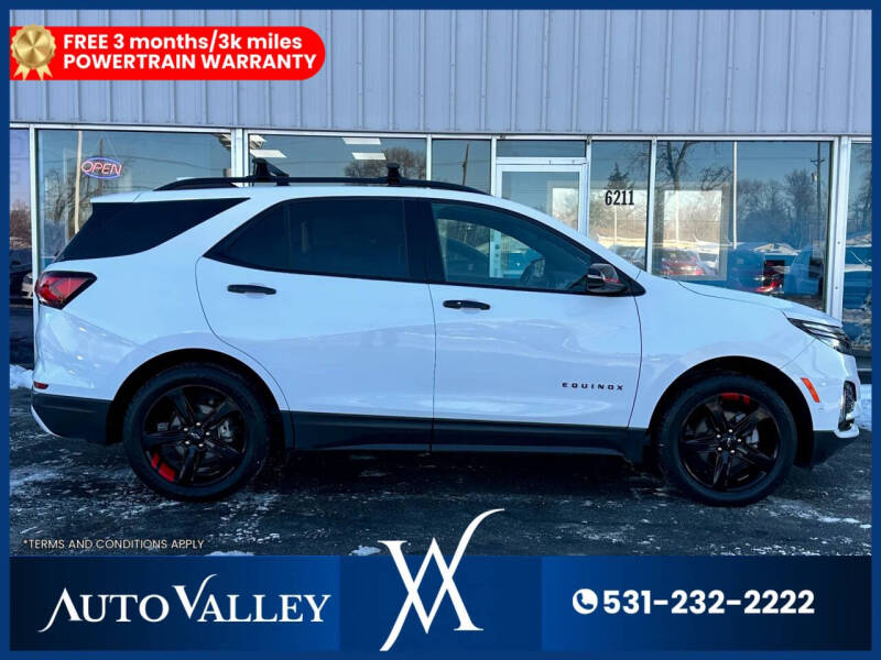 2023 Chevrolet Equinox Premier
