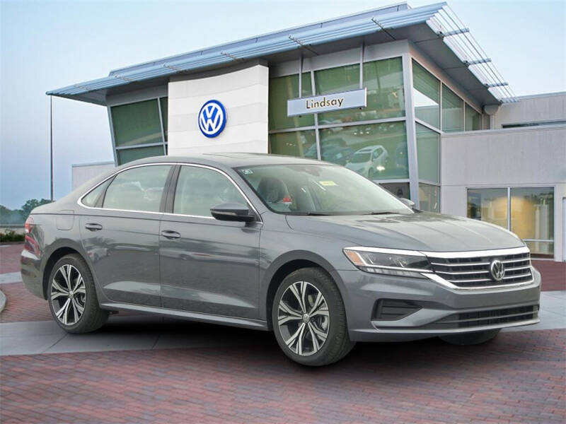 2022 Volkswagen Passat