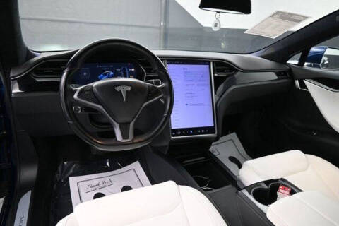 2021 Tesla Model S Long Range Plus