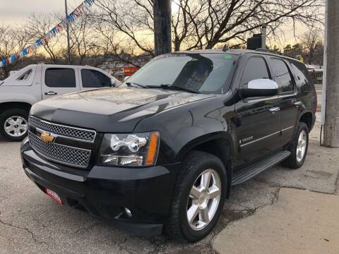 2007 Chevrolet Tahoe for sale at Sonny Gerber Auto Sales in Omaha NE