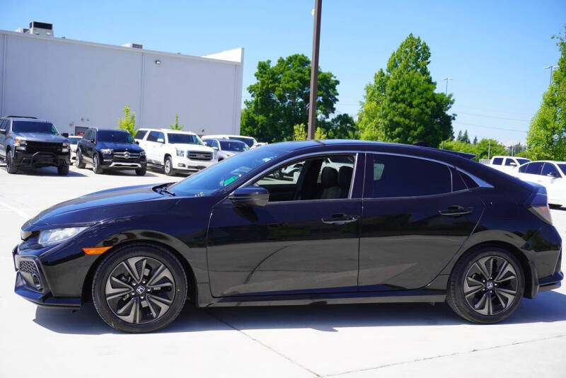 2019 Honda Civic EX