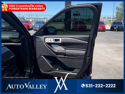 2020 Ford Explorer ST