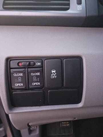 2012 Honda Odyssey EX