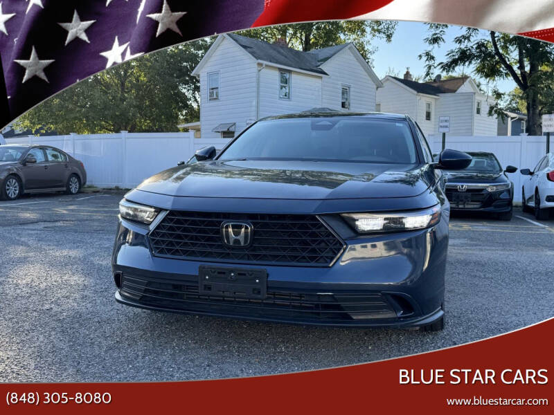 2024 Honda Accord EX's photo