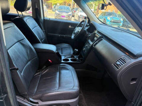 2019 Ford Flex SEL