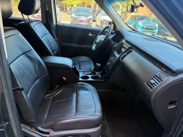 2019 Ford Flex SEL