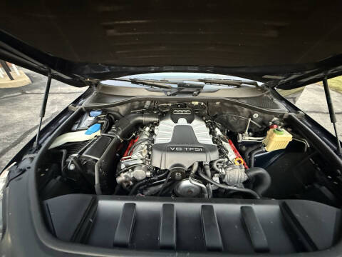 2014 Audi Q7 3.0T quattro Premium Plus