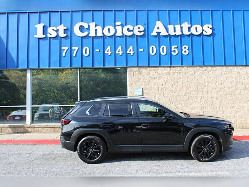 2024 Mazda CX-50 2.5 S Premium