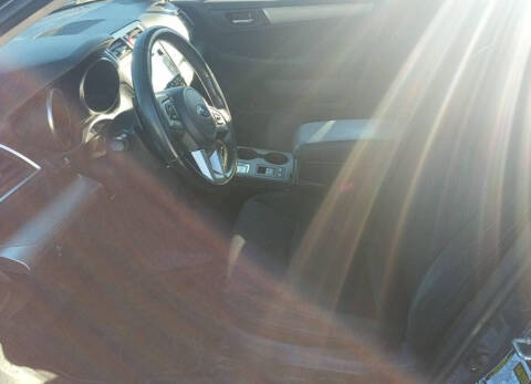 2017 Subaru Outback 2.5i Premium