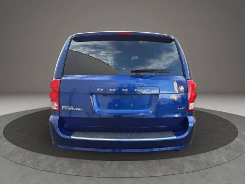 2020 Dodge Grand Caravan GT