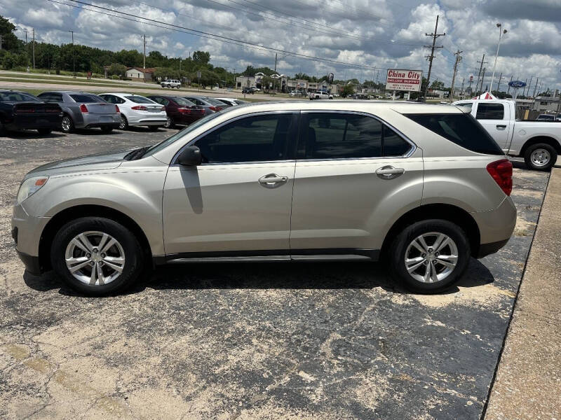 2014 Chevrolet Equinox LS