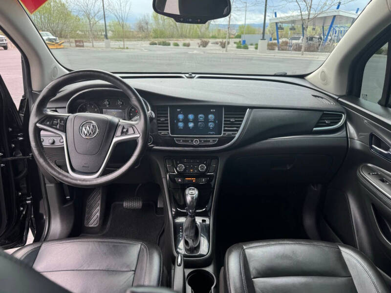 2020 Buick Encore Essence
