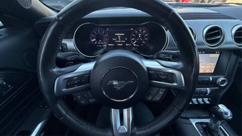 2018 Ford Mustang