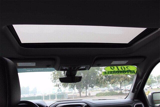 2019 GMC Sierra 1500