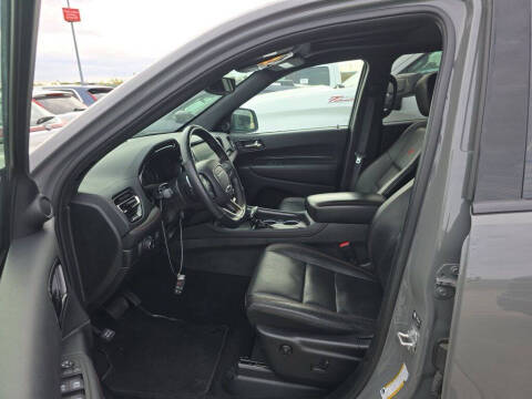 2024 Dodge Durango R/T Plus
