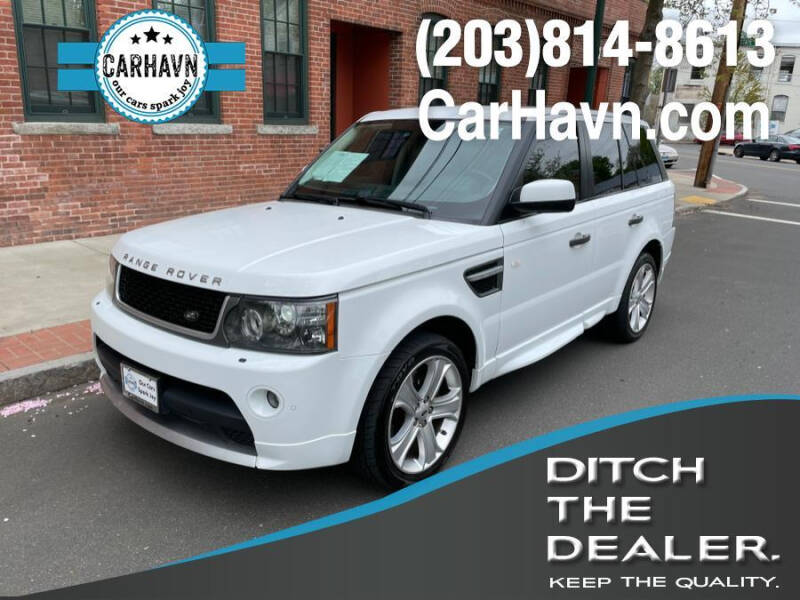 2011 Land Rover Range Rover Sport HSE