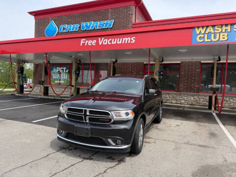 2014 Dodge Durango Limited