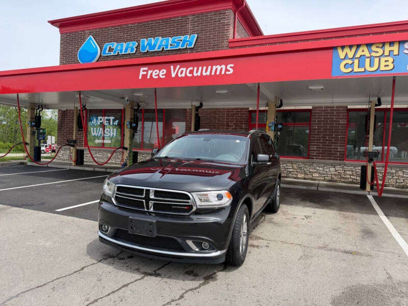 2014 Dodge Durango Limited