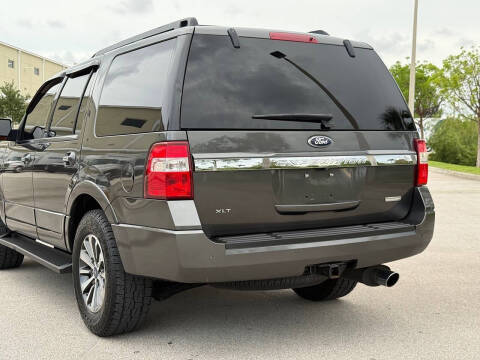 2016 Ford Expedition XLT