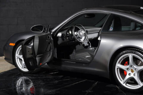 2010 Porsche 911 Carrera S