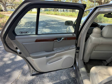2003 Cadillac DeVille
