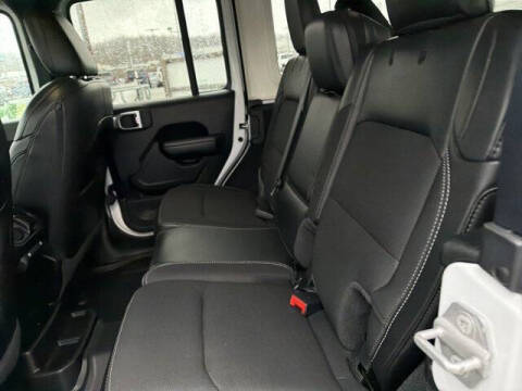 2021 Jeep Wrangler Unlimited