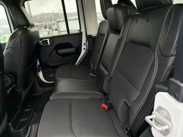 2021 Jeep Wrangler Unlimited