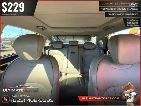 2015 Hyundai Genesis