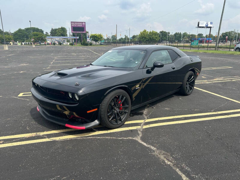 2019 Dodge Challenger R/T Scat Pack
