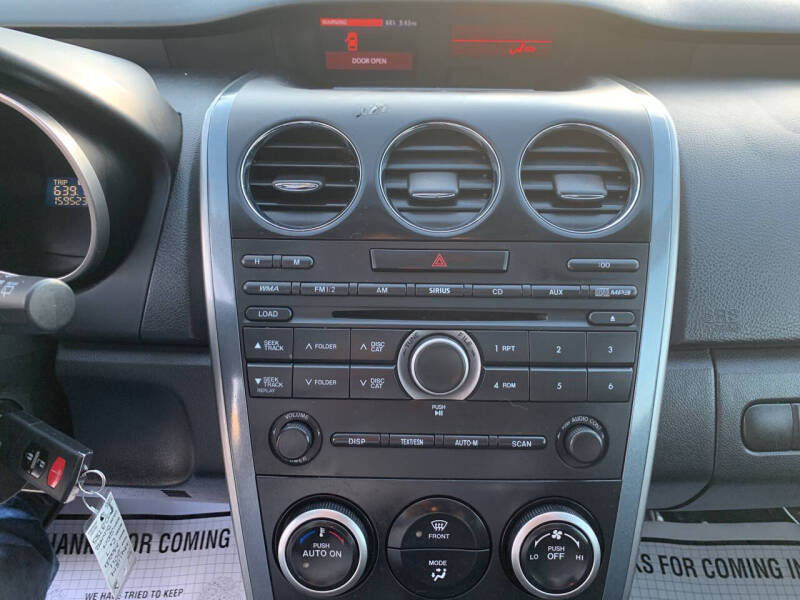 2011 Mazda CX-7 i Sport