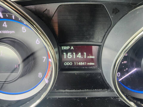 2013 Hyundai Sonata GLS