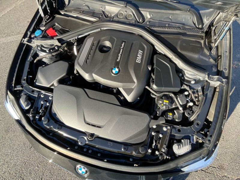 2018 BMW 4 Series 430i xDrive Gran Coupe