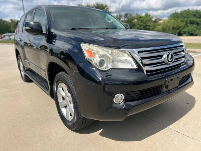 2011 Lexus GX 460 Premium
