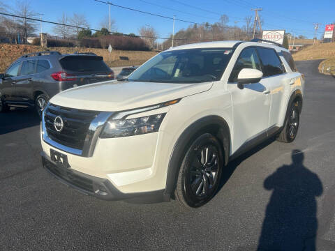 2024 Nissan Pathfinder for sale at Tilleys Auto Sales in Wilkesboro NC