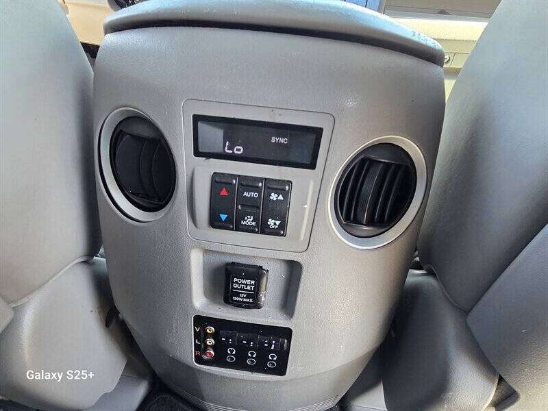 2009 Honda Pilot EX-L w/DVD