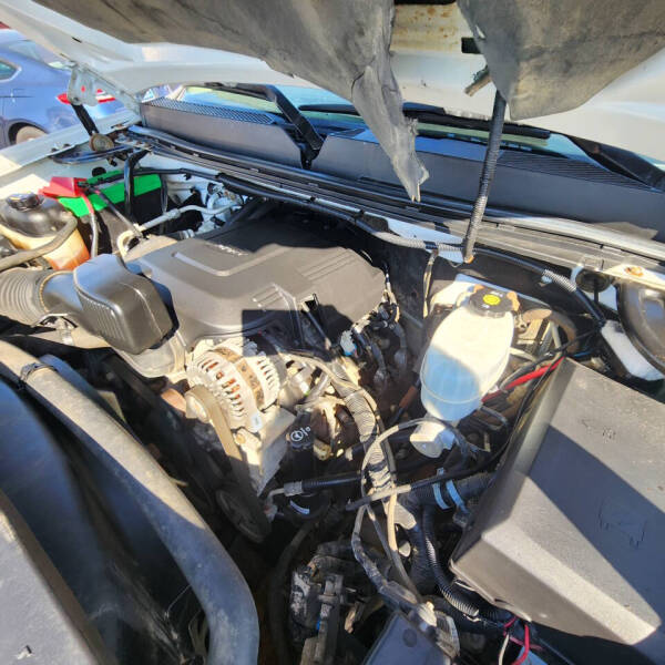 2012 GMC Sierra 2500HD