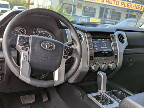 2014 Toyota Tundra for sale at RICKY'S AUTOPLEX in San Antonio TX