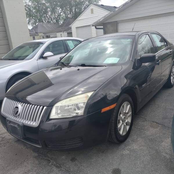 2008 Mercury Milan for sale at CityWide Auto in Saint Joseph MO