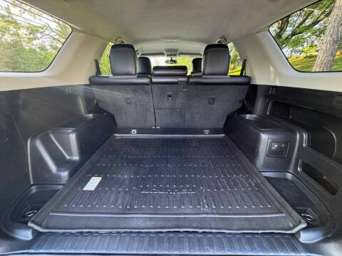 2017 Toyota 4Runner SR5 Premium